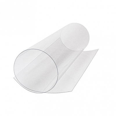 Лист ПЭТ-А 0,7 мм NOVATTRO 0,99 кг/м2 2,05*1,25 прозрачный #ВД